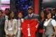 Michael Crabtree was all smiles on draft day, but staged a long holdout into the 2009 season.