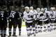 The Sharks suffered another playoff collapse.