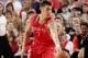PORTLAND, OR - MAY 2: Jeremy Lin #7 of the Houston Rockets drives against the Portland Trail Blazers in Game Six of the Western Conference Quarterfinals during the 2014 NBA Playoffs on May 2, 2014 at the Moda Center in Portland, Oregon. NOTE TO USER: User
