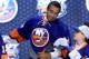 PHILADELPHIA, PA - JUNE 27: Joshua Ho-Sang is selected twenty-eighth by the New York Islanders in the first round of the 2014 NHL Draft at the Wells Fargo Center on June 27, 2014 in Philadelphia, Pennsylvania. (Photo by Bruce Bennett/Getty Images)