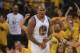 Marreese Speights' bite didn't match his bark.