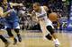Jameer Nelson is an Orlando Magic icon. Fans love his high energy level and his toughness.