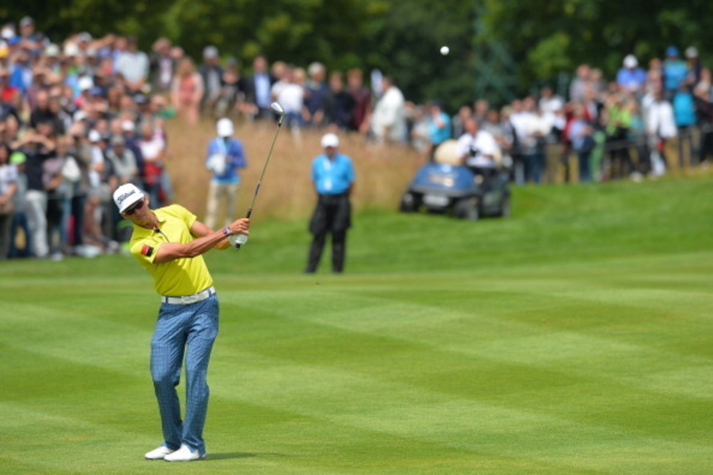 Bmw International Open 2014 Daily Leaderboard Analysis Highlights And More Bleacher Report Latest News Videos And Highlights
