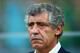 RECIFE, BRAZIL - JUNE 29: Head coach Fernando Santos of Greece looks on prior to the 2014 FIFA World Cup Brazil Round of 16 match between Costa Rica and Greece at Arena Pernambuco on June 29, 2014 in Recife, Brazil. (Photo by Paul Gilham/Getty Images)