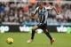 NEWCASTLE UPON TYNE, ENGLAND - FEBRUARY 23: Loic Remy of Newcastle United runs with the ball during the Barclays Premier League match between Newcastle United and Aston Villa at St James' Park on February 23, 2014 in Newcastle upon Tyne, England. (Photo