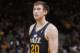 Hayward struggled in his first year as Utah's No. 1 option.