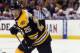 BOSTON, MA - MAY 10: Matt Fraser #25 of the Boston Bruins skates against the Montreal Canadiens during Game Five of the Second Round of the 2014 NHL Stanley Cup Playoffs at the TD Garden on May 10, 2014 in Boston, Massachusetts. The Bruins defeated the C
