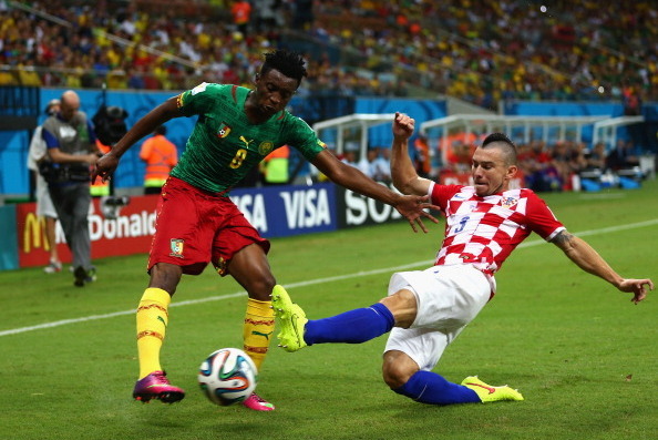 Match-fixer denies Der Spiegel story on Cameroon throwing World Cup game