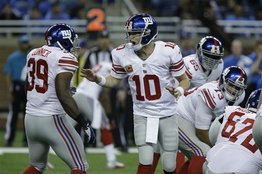 Bleacher Report Names This New York Giant as Being Dangerously