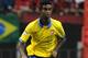 SAITAMA, JAPAN - JULY 26: Gedion Zelalem #35 of Arsenal in action during the pre-season friendly match between Urawa Red Diamonds and Arsenal at Saitama Stadium on July 26, 2013 in Saitama, Japan. (Photo by Masashi Hara/Getty Images)