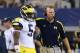 Curt Mallory's eye for detail should bolster Michigan's safeties.