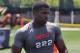 With his commitment set, Justin Hilliard wants to flip his role from recruit to recruiter.