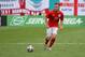Jun 4, 2014; Miami Gardens, FL, USA; England defender Luke Shaw (23) controls the ball against Ecuador during the second half at Sun Life Stadium. Mandatory Credit: Steve Mitchell-USA TODAY Sports