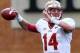 Alabama QB Jacob Coker