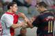 Could Vermaelen follow in Robin van Persie's footsteps by moving from Arsenal to United?