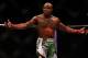 ATLANTA, GA - APRIL 21: Marcus Brimage reacts during his featherweight bout with Maximo Blanco (not pictured) for UFC 145 at Philips Arena on April 21, 2012 in Atlanta, Georgia. (Photo by Kevin C. Cox/Getty Images)