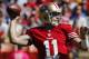 Alex Smith led the best 49ers offensive day ever?