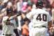 A move to the bottom of the lineup could be just what Blanco needs.