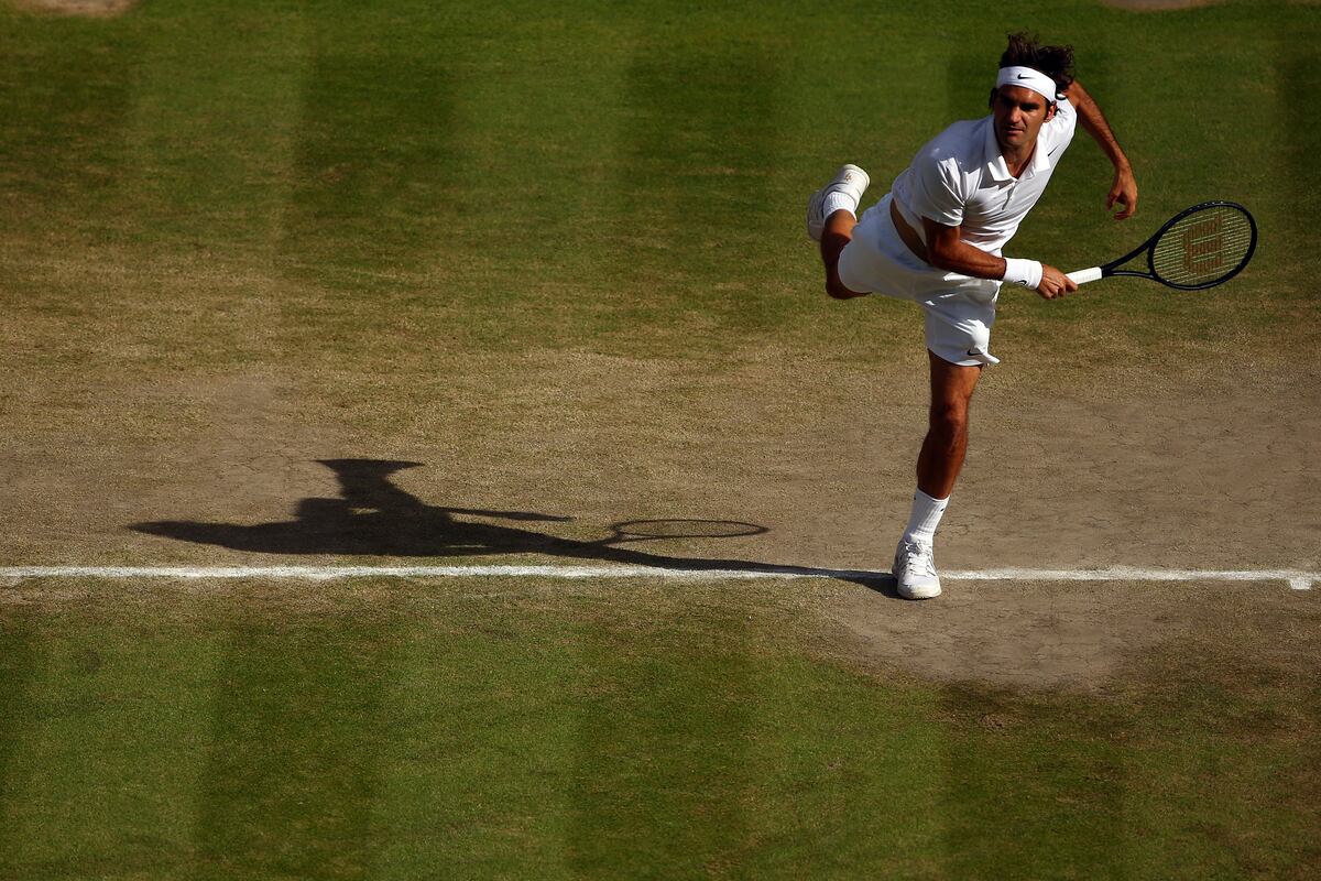 Wimbledon 2014 Results What Friday's Scores Revealed About