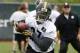 LeGarrette Blount provides the Steelers with a legitimate backup behind Le'Veon Bell.
