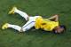 Neymar will miss the rest of the tournament after suffering a back injury.