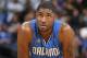 E'Twaun Moore wanted to stay in Orlando. Now he is an unrestricted free agent.