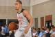 ORLANDO, FL - JULY 5: Nick Johnson #3 of the Houston Rockets handles the ball against the Detroit Pistons on July 5, 2014 at Amway Center in Orlando, Florida. NOTE TO USER: User expressly acknowledges and agrees that, by downloading and or using this pho