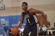 ORLANDO, FL - JULY 5: Jordan Adams #1 of the Memphis Grizzlies handles the ball against the Oklahoma City Thunder during the game on July 5, 2014 at Amway Center in Orlando, Florida. NOTE TO USER: User expressly acknowledges and agrees that, by downloadi