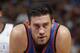 SACRAMENTO, CA - APRIL 8: Nick Collison #4 of the Oklahoma City Thunder in a game against the Sacramento Kings on April 8, 2014 at Sleep Train Arena in Sacramento, California. NOTE TO USER: User expressly acknowledges and agrees that, by downloading and o