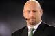 Oct 21, 2013; East Rutherford, NJ, USA; NFL former quarterback and football analyst Trent Dilfer looks on prior to the New York Giants and Minnesota Vikings game at MetLife Stadium. Mandatory Credit: Joe Camporeale-USA TODAY Sports