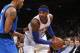 Despite his reputation as a shoot-first scorer, Carmelo Anthony has proved an effective passer, averaging better than three assists per game for his career.