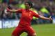 Suarez was outstanding for Liverpool last season.