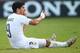Suarez is set to serve a lengthy ban after biting Chiellini.