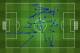 Toni Kroos passes received vs. France.