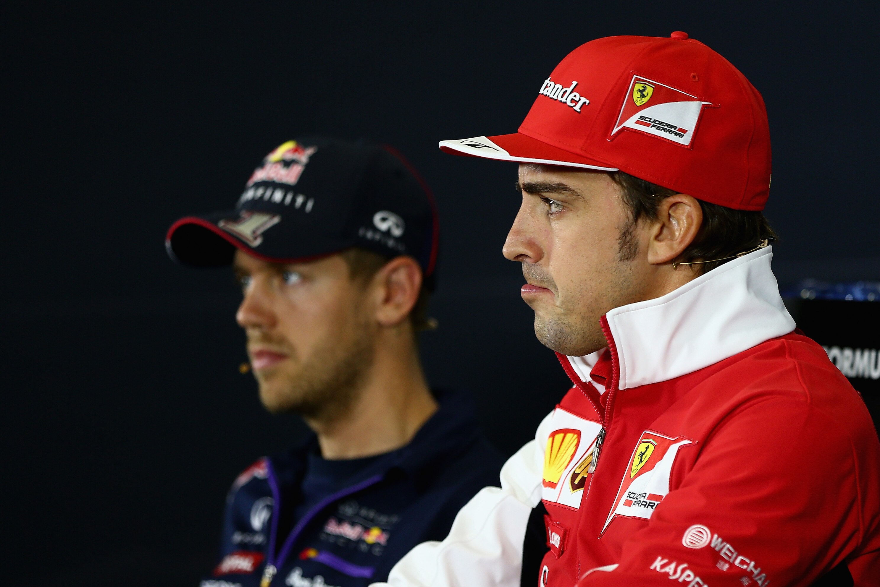 Formula 1 Needs A Great Rivalry Between Sebastian Vettel And Fernando Alonso Bleacher Report Latest News Videos And Highlights