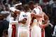 The Heat's Big Three complement one another in significant ways.
