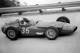 Stirling Moss at Monza in 1956.