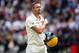 LONDON, ENGLAND - JULY 05: Kevin Pietersen of Rest of the World walks off after being dismissed during the MCC and Rest of the World match at Lord's Cricket Ground on July 5, 2014 in London, England. (Photo by Ben Hoskins/Getty Images)