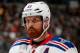 LOS ANGELES, CA - JUNE 13: Brad Richards #19 of the New York Rangers plays against the Los Angeles Kings in the first period of Game Five of the 2014 Stanley Cup Final at the Staples Center on June 13, 2014 in Los Angeles, California. (Photo by Dave San
