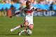 RIO DE JANEIRO, BRAZIL - JULY 04: Philipp Lahm of Germany controls the ball during the 2014 FIFA World Cup Brazil Quarter Final match between France and Germany at Maracana on July 4, 2014 in Rio de Janeiro, Brazil. (Photo by Matthias Hangst/Getty Image