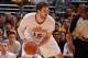 LOS ANGELES, CA - MARCH 9: Pau Gasol #16 of the Los Angeles Lakers handles the basketball during a game against the Oklahoma City Thunder at STAPLES Center on March 9, 2014 in Los Angeles, California. NOTE TO USER: User expressly acknowledges and agrees t