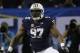Auburn DE Elijah Daniel