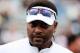 Texas A&M head coach Kevin Sumlin