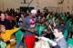 HOUSTON, TX - FEBRUARY 16: LeBron James and Sprite unveiled a refurbished gymnasium at the Boys and Girls Club of Houston on Saturday as part of NBA All-Star weekend on February 16, 2013 in Houston, Texas. (Photo by Leon Bennett/Getty Images for Sprite)