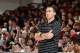 LAS VEGAS, NV - JULY 11: David Blatt, Head Coach of the Cleveland Cavaliers looks on during the game against the Milwaukee Bucks on July 11, 2014 at Cox Pavilion in Las Vegas, Nevada. NOTE TO USER: User expressly acknowledges and agrees that, by downloadi