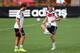 SANTO ANDRE, BRAZIL - JULY 10: Toni Kroos (R) of Germany controls the ball during the German national team training session at Campo Bahia on July 10, 2014 in Santo Andre, Brazil. (Photo by Martin Rose/Getty Images)