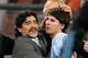 Messi couldn't emulate the other great Argentine number 10 and win a World Cup.