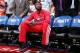 WASHINGTON, DC - MAY 15: John Wall #2 of the Washington Wizards sits on the bench before the game against the Indiana Pacers in Game Six of the Eastern Conference Semifinals during the 2014 NBA Playoffs at the Verizon Center on May 15, 2014 in Washington