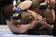Jim Miller chokes out Melvin Guillard.