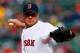 Jake Peavy has been at the heart of much trade speculation.